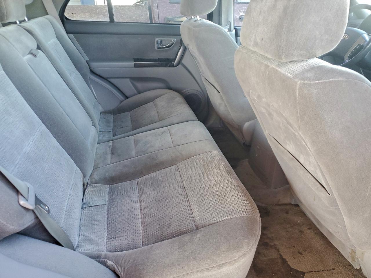2007 KIA SORENTO EX photo 11