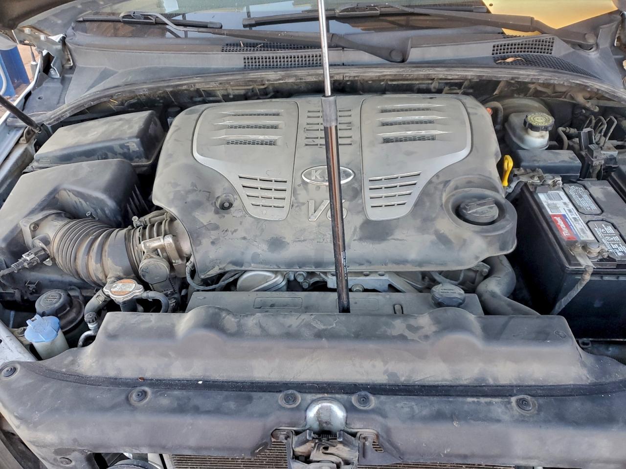 2007 KIA SORENTO EX photo 12