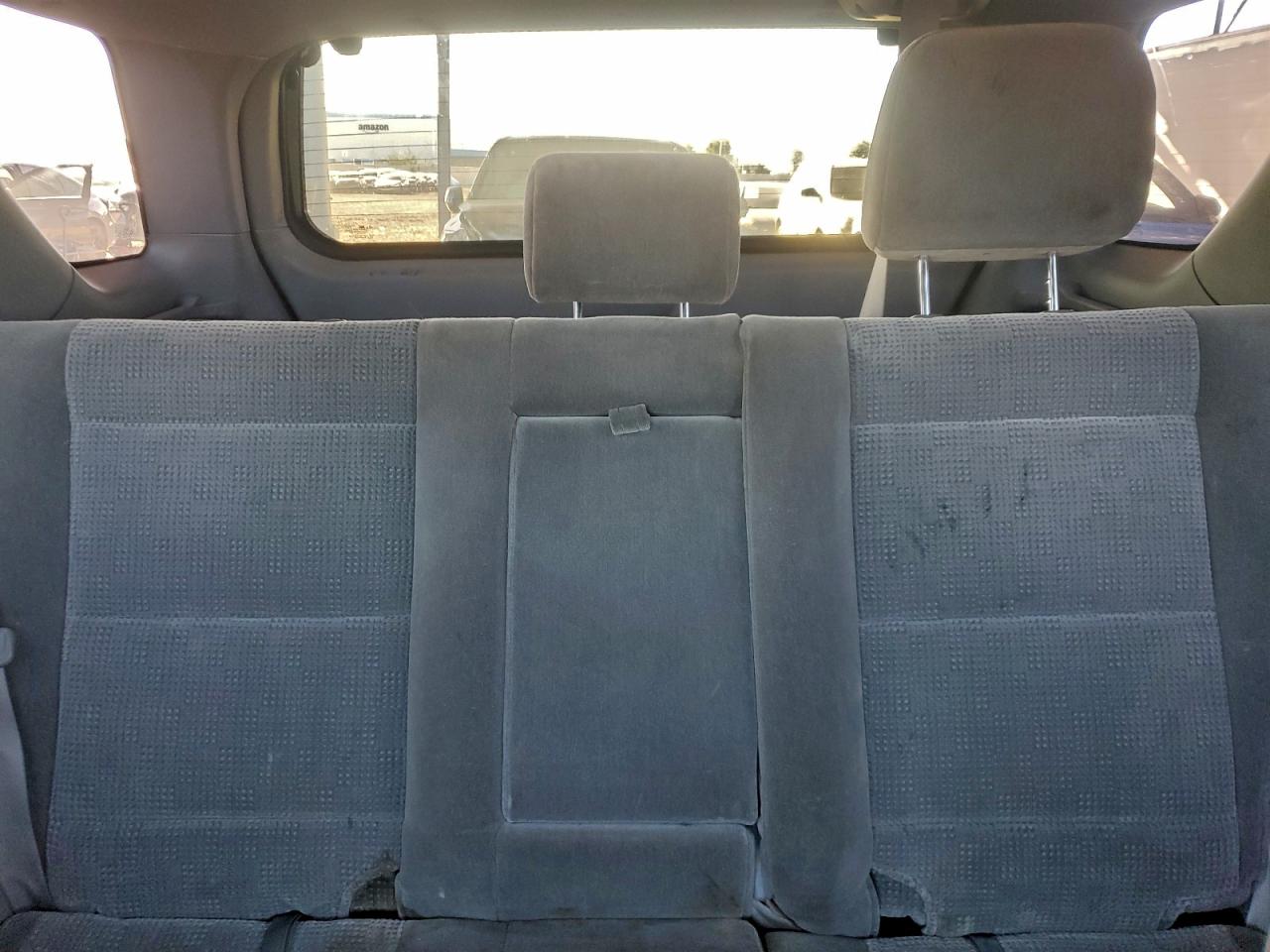 2007 KIA SORENTO EX photo 10