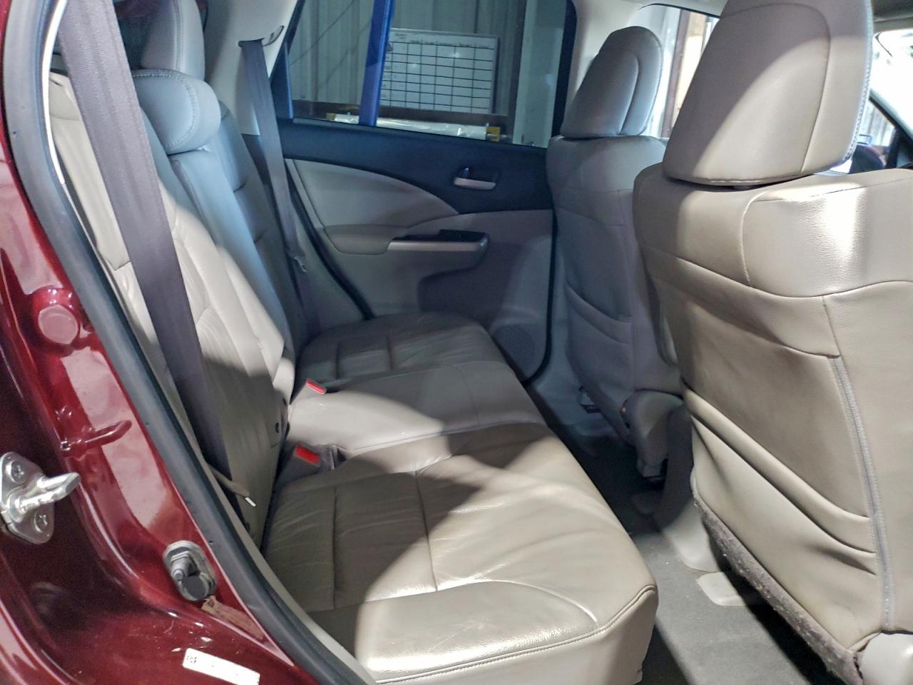 2012 HONDA CR-V EXL photo 11