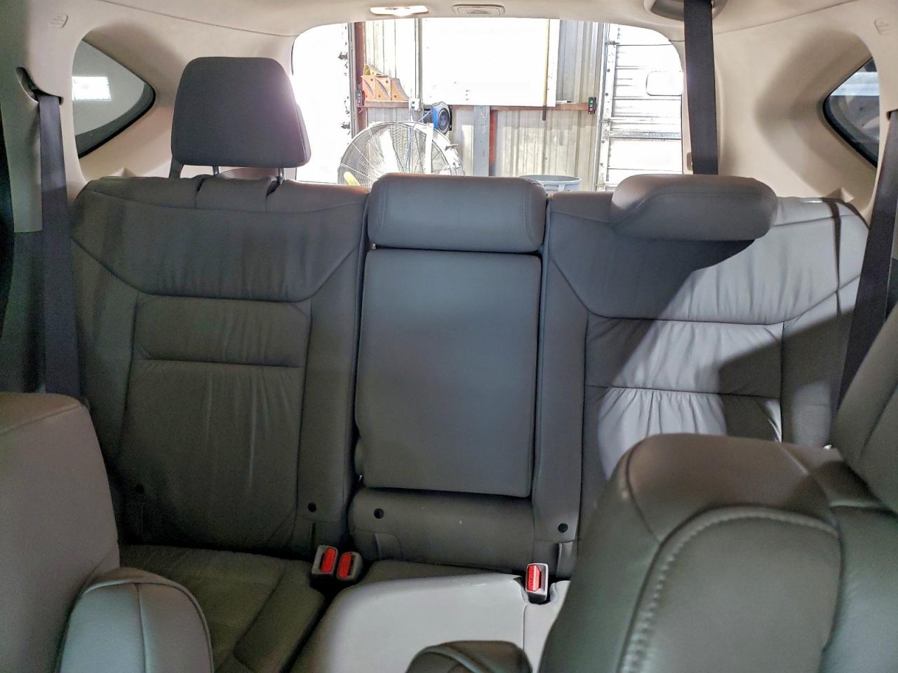 2012 HONDA CR-V EXL photo 10