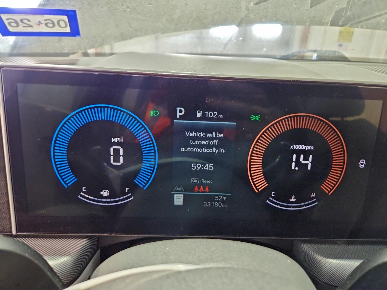 2024 HYUNDAI SONATA SEL photo 9