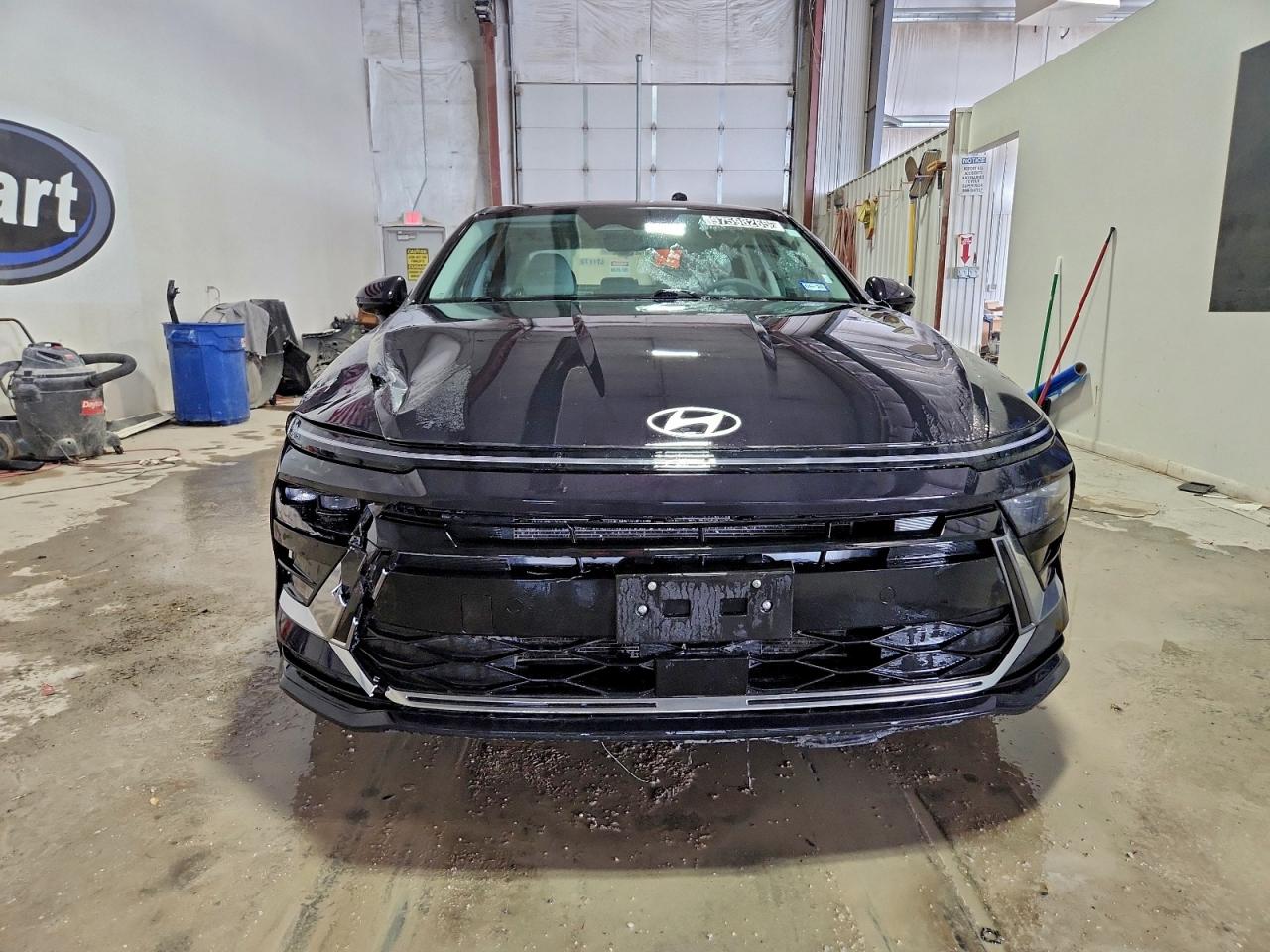 2024 HYUNDAI SONATA SEL photo 5