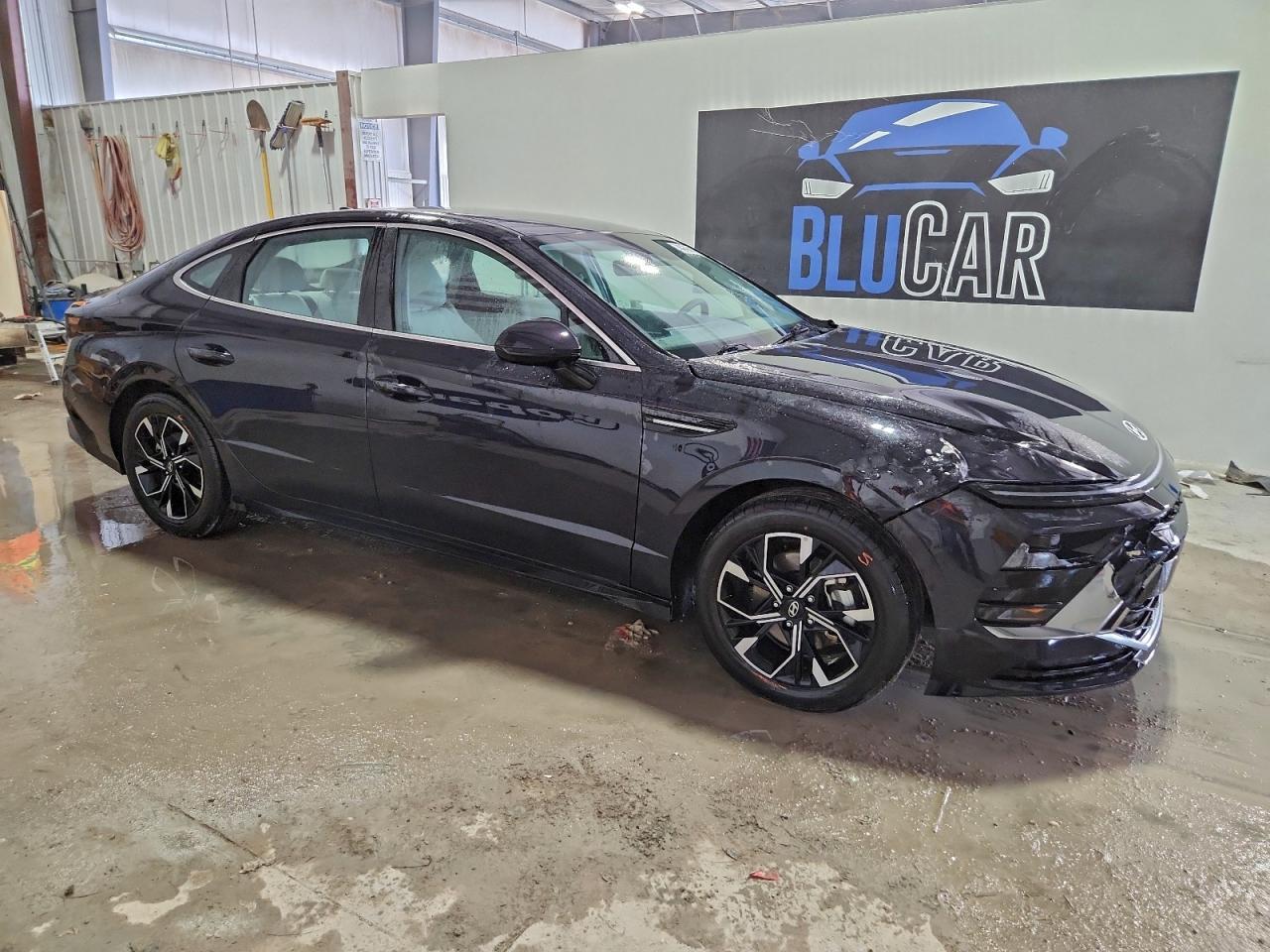 2024 HYUNDAI SONATA SEL photo 4