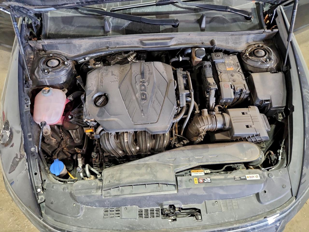 2024 HYUNDAI SONATA SEL photo 11
