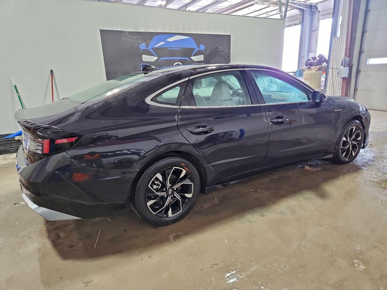 2024 HYUNDAI SONATA SEL photo 3