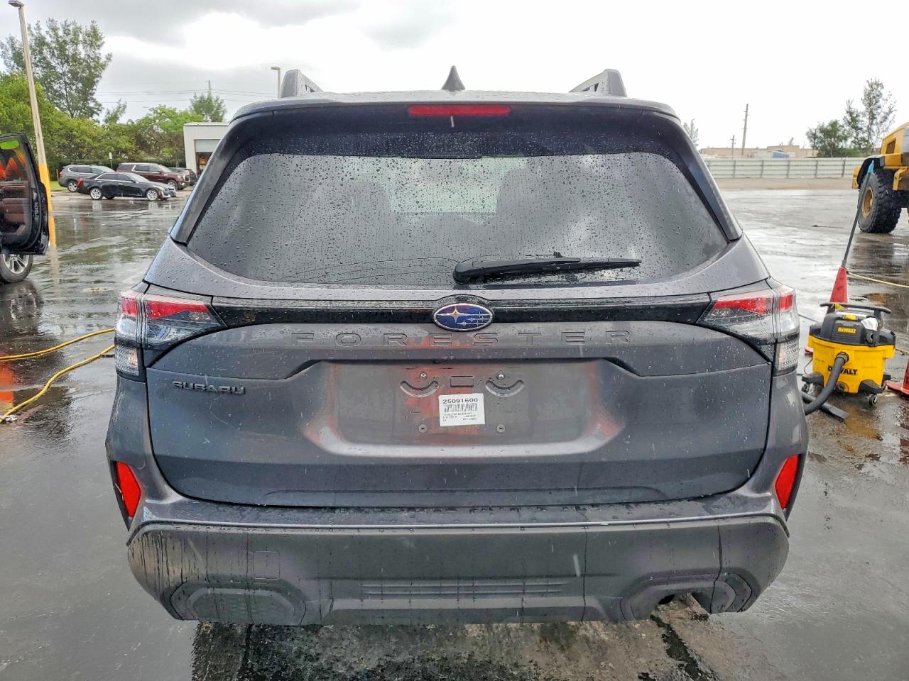 2025 SUBARU FORESTER PREMIUM photo 16