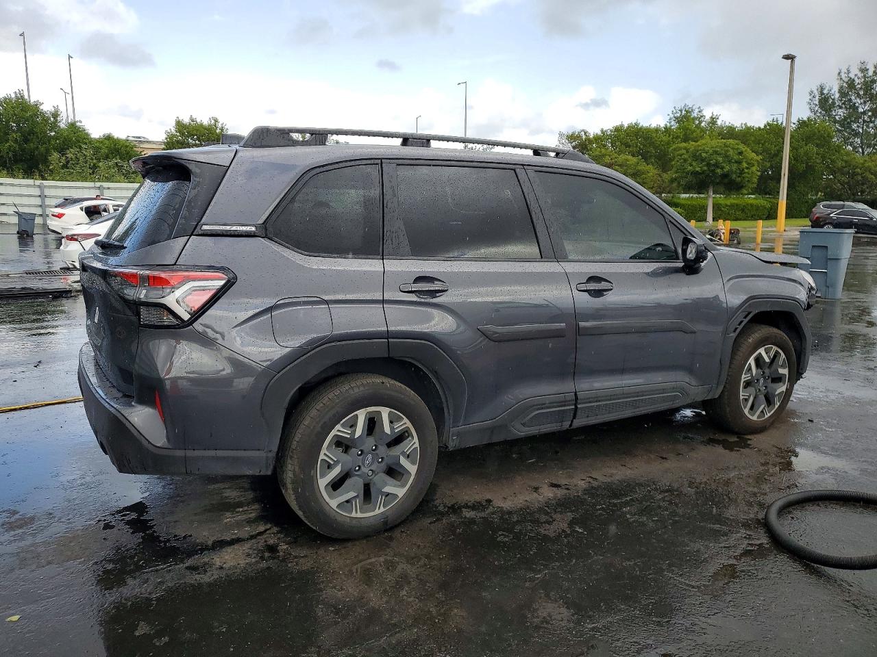 2025 SUBARU FORESTER PREMIUM photo 7