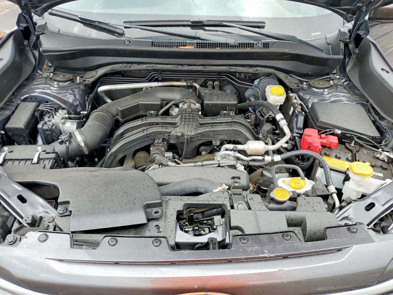 2025 SUBARU FORESTER PREMIUM photo 34