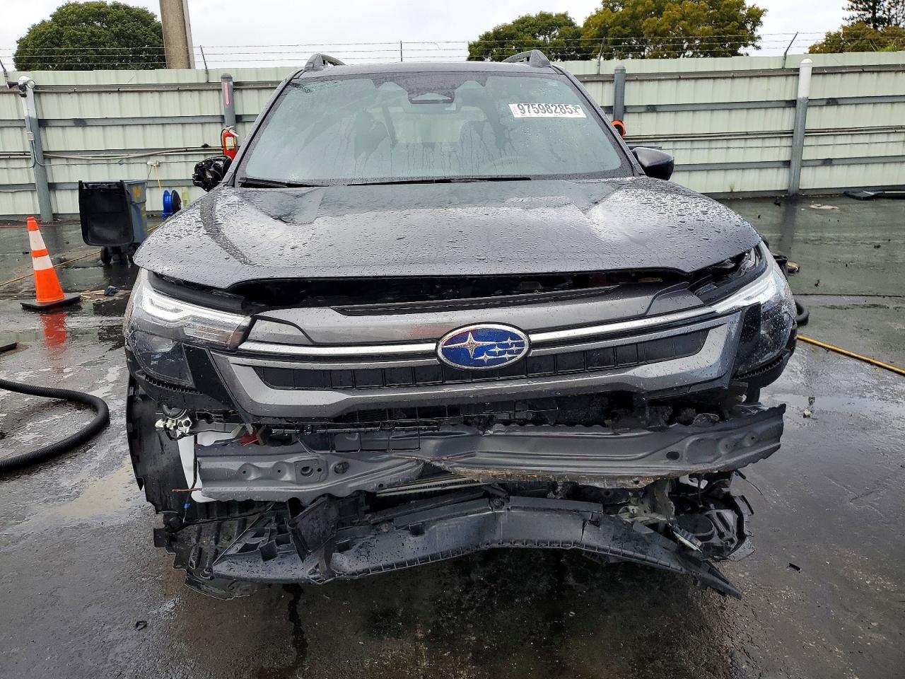 2025 SUBARU FORESTER PREMIUM photo 13