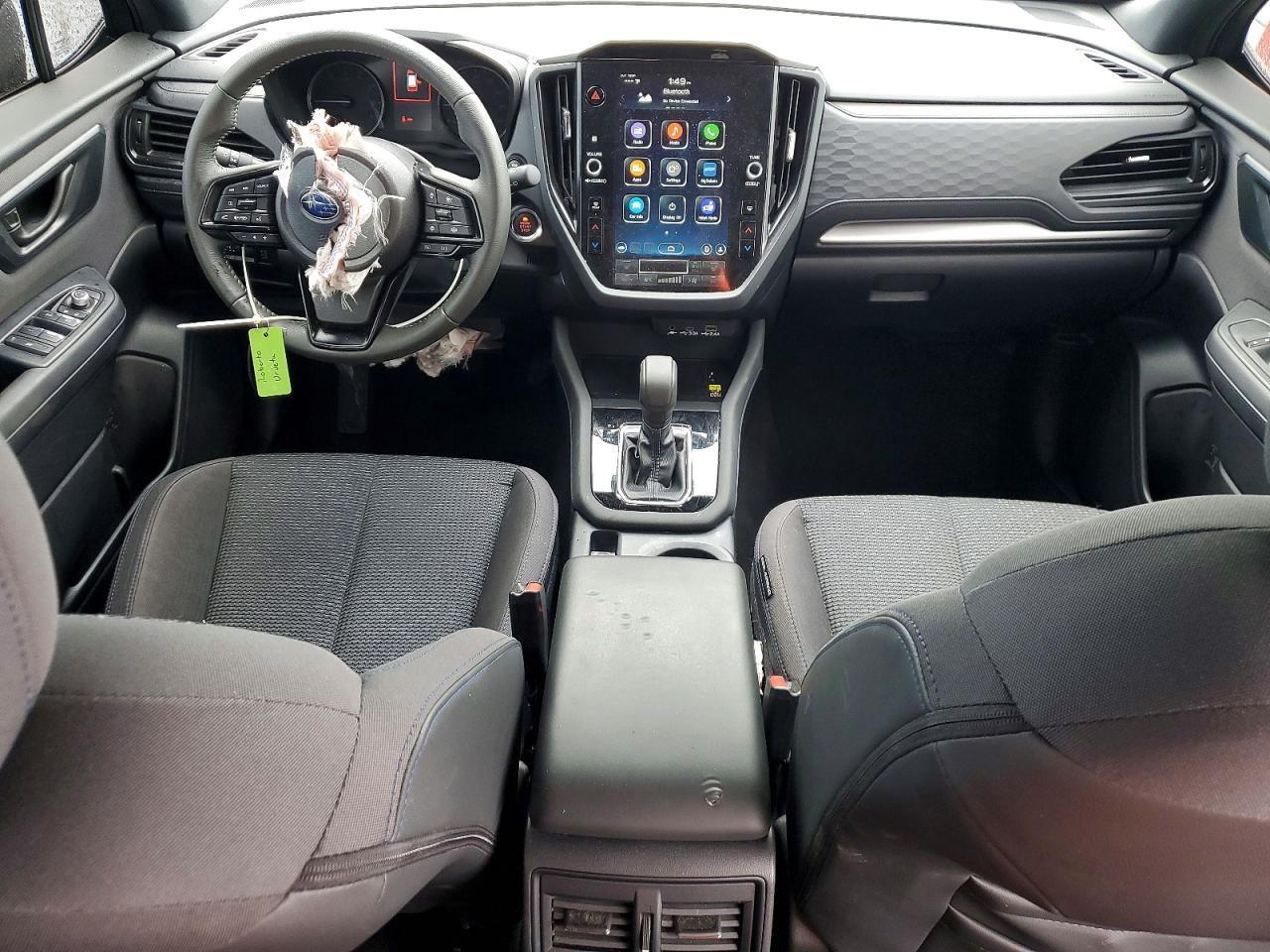 2025 SUBARU FORESTER PREMIUM photo 22