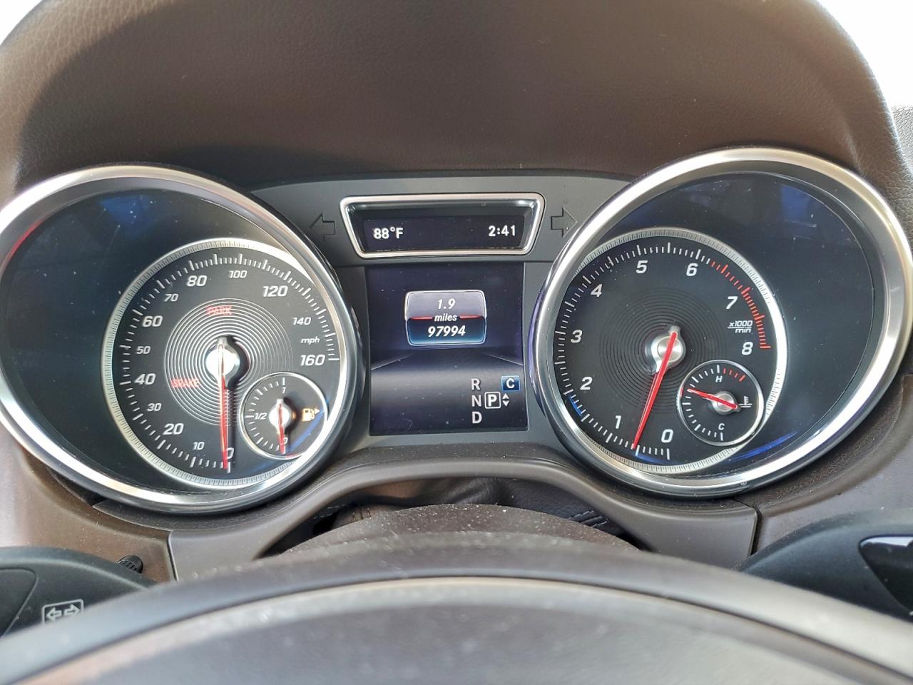 2018 MERCEDES-BENZ GLE 350 photo 9