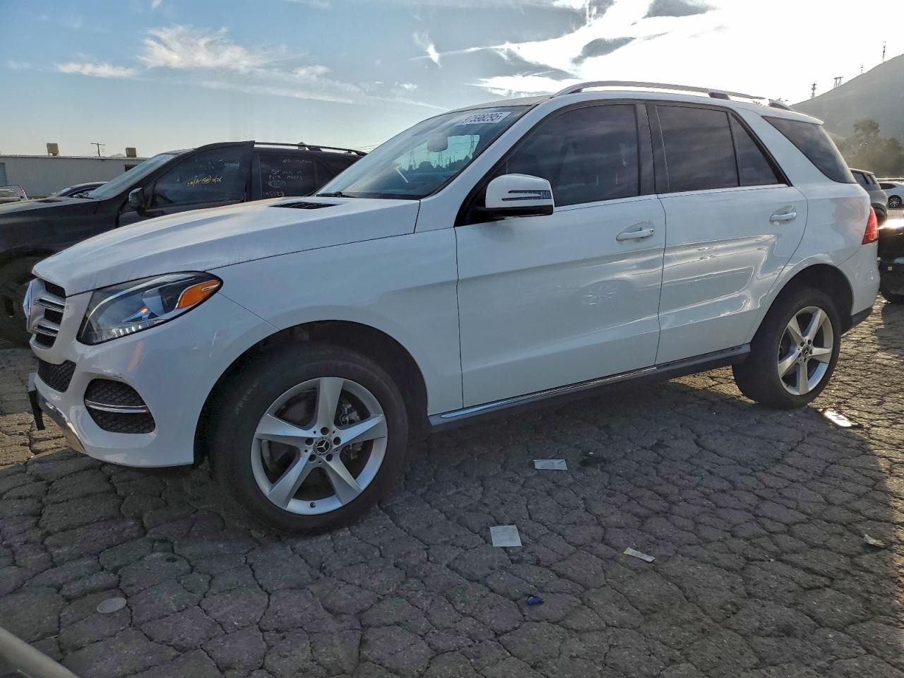 2018 MERCEDES-BENZ GLE