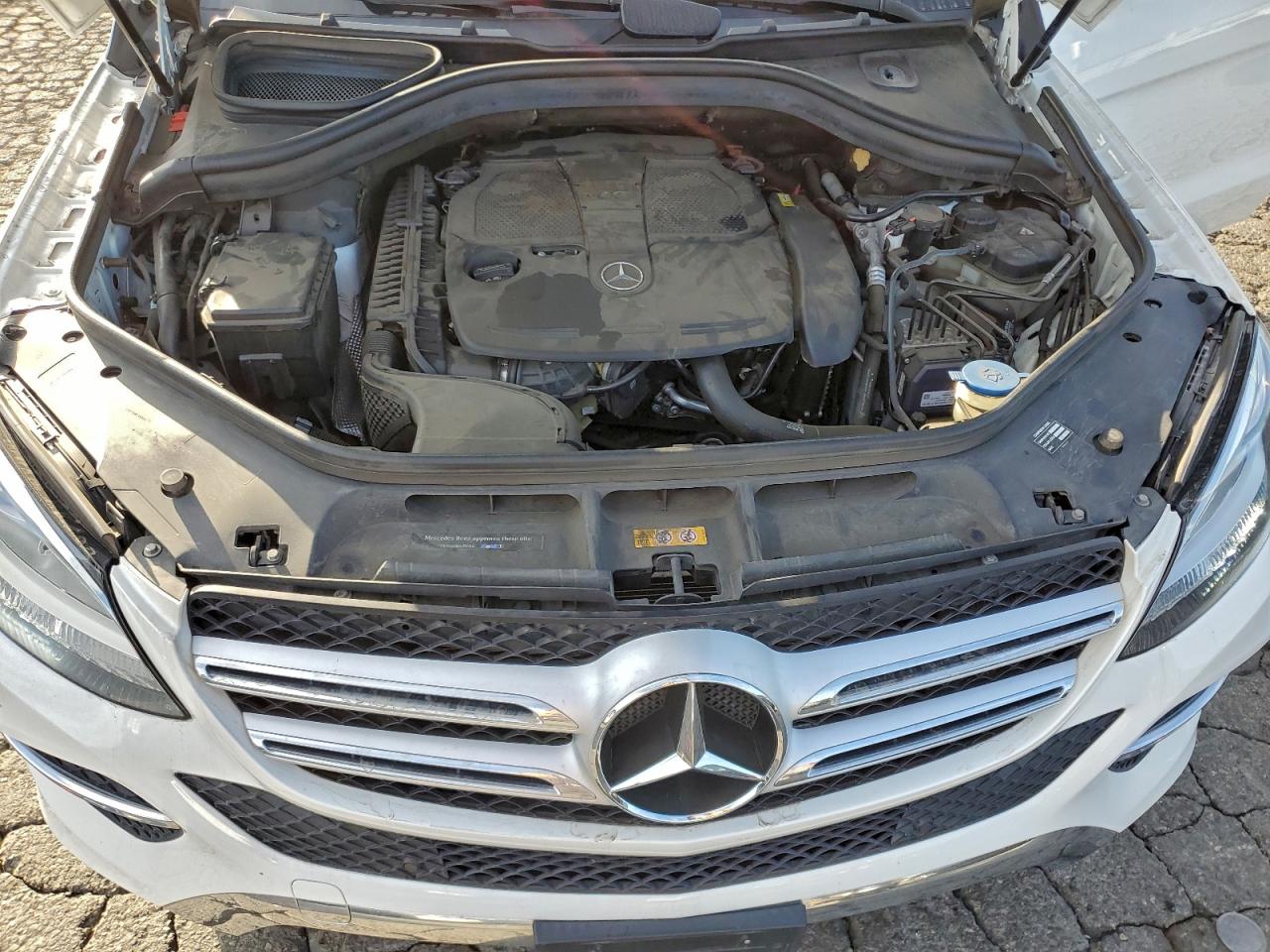 2018 MERCEDES-BENZ GLE 350 photo 12
