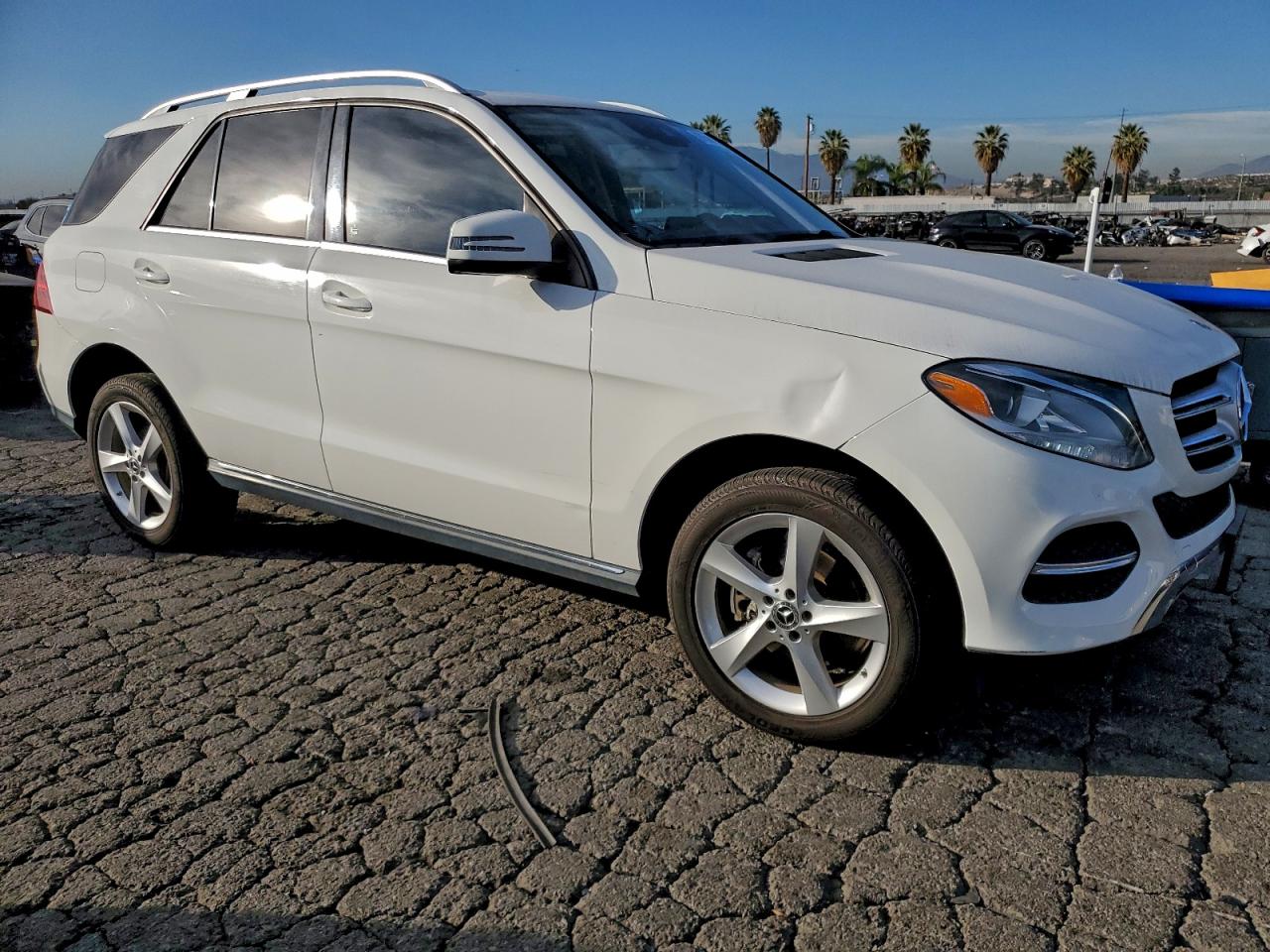 2018 MERCEDES-BENZ GLE 350 photo 4
