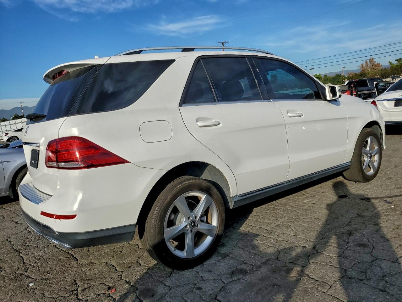 2018 MERCEDES-BENZ GLE 350 photo 3