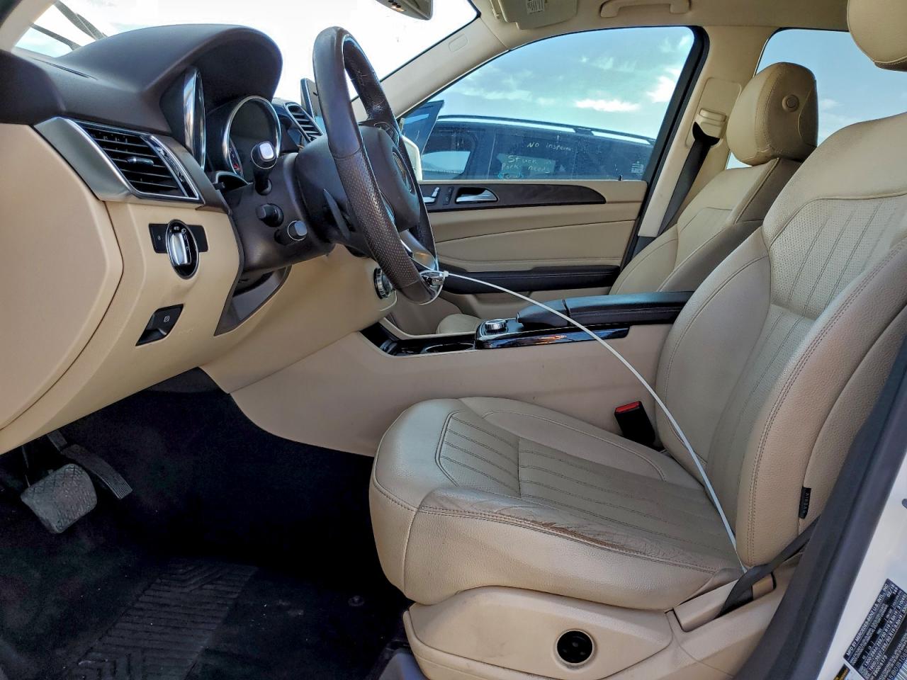 2018 MERCEDES-BENZ GLE 350 photo 7