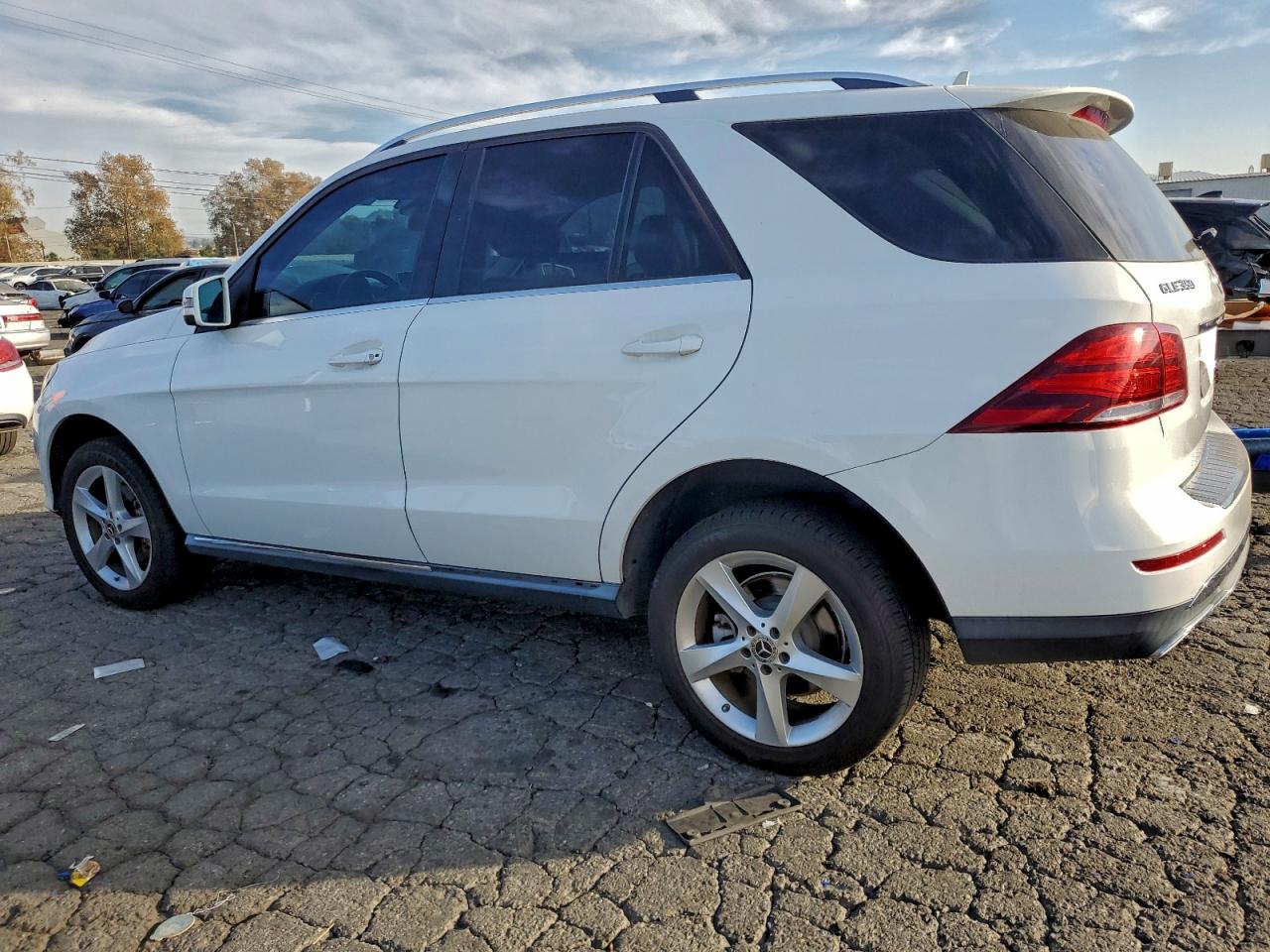 2018 MERCEDES-BENZ GLE 350 photo 2