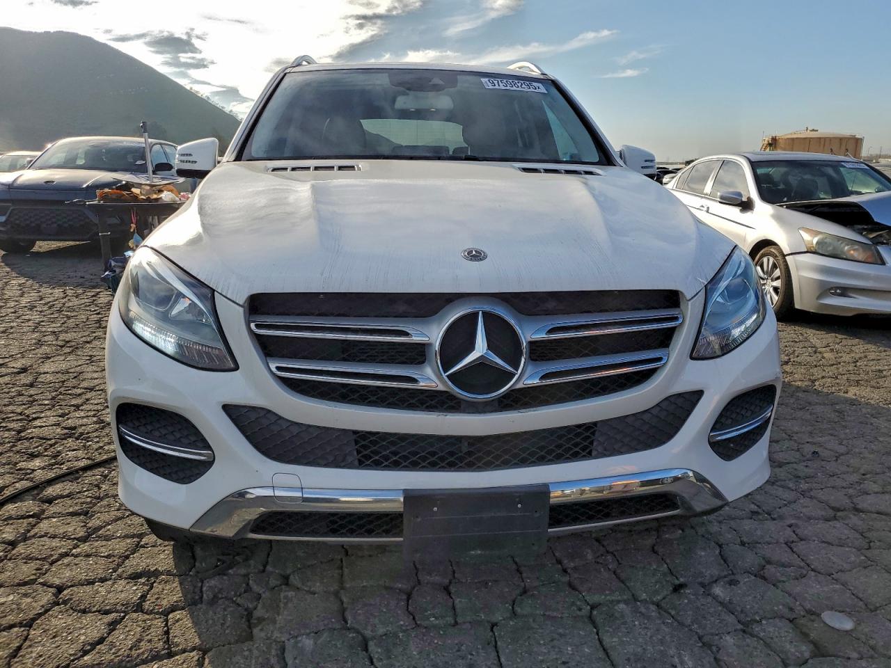 2018 MERCEDES-BENZ GLE 350 photo 5