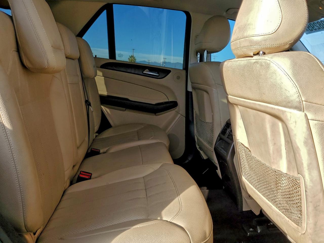 2018 MERCEDES-BENZ GLE 350 photo 11