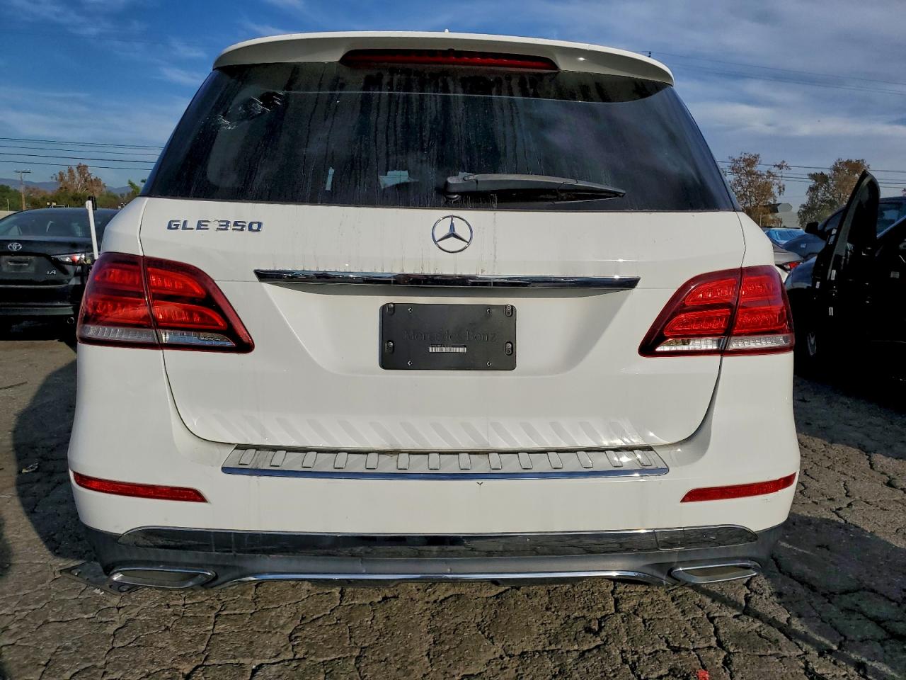2018 MERCEDES-BENZ GLE 350 photo 6
