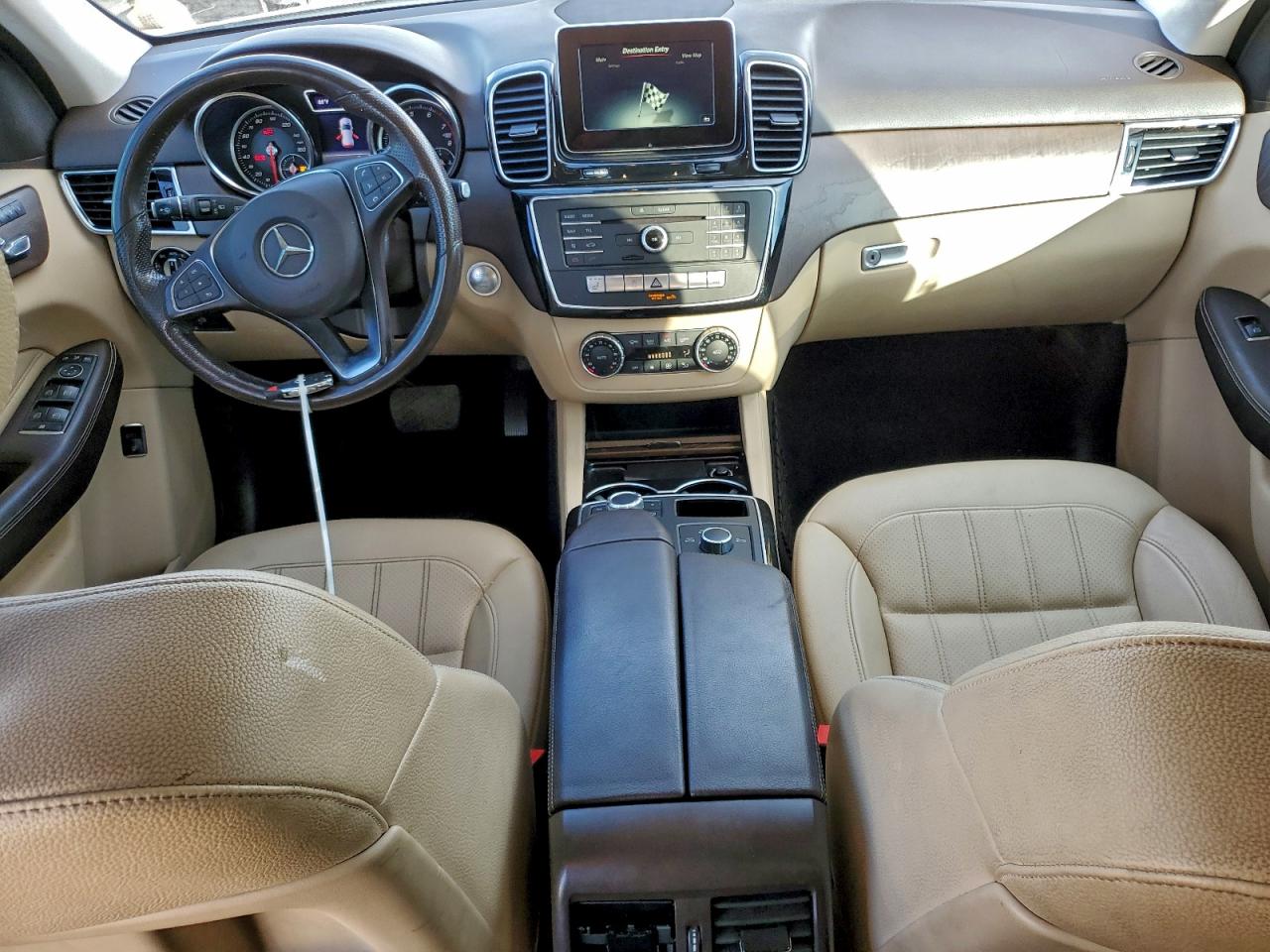 2018 MERCEDES-BENZ GLE 350 photo 8