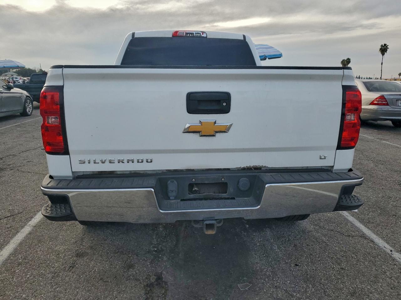 2017 CHEVROLET SILVERADO C1500 LT photo 6