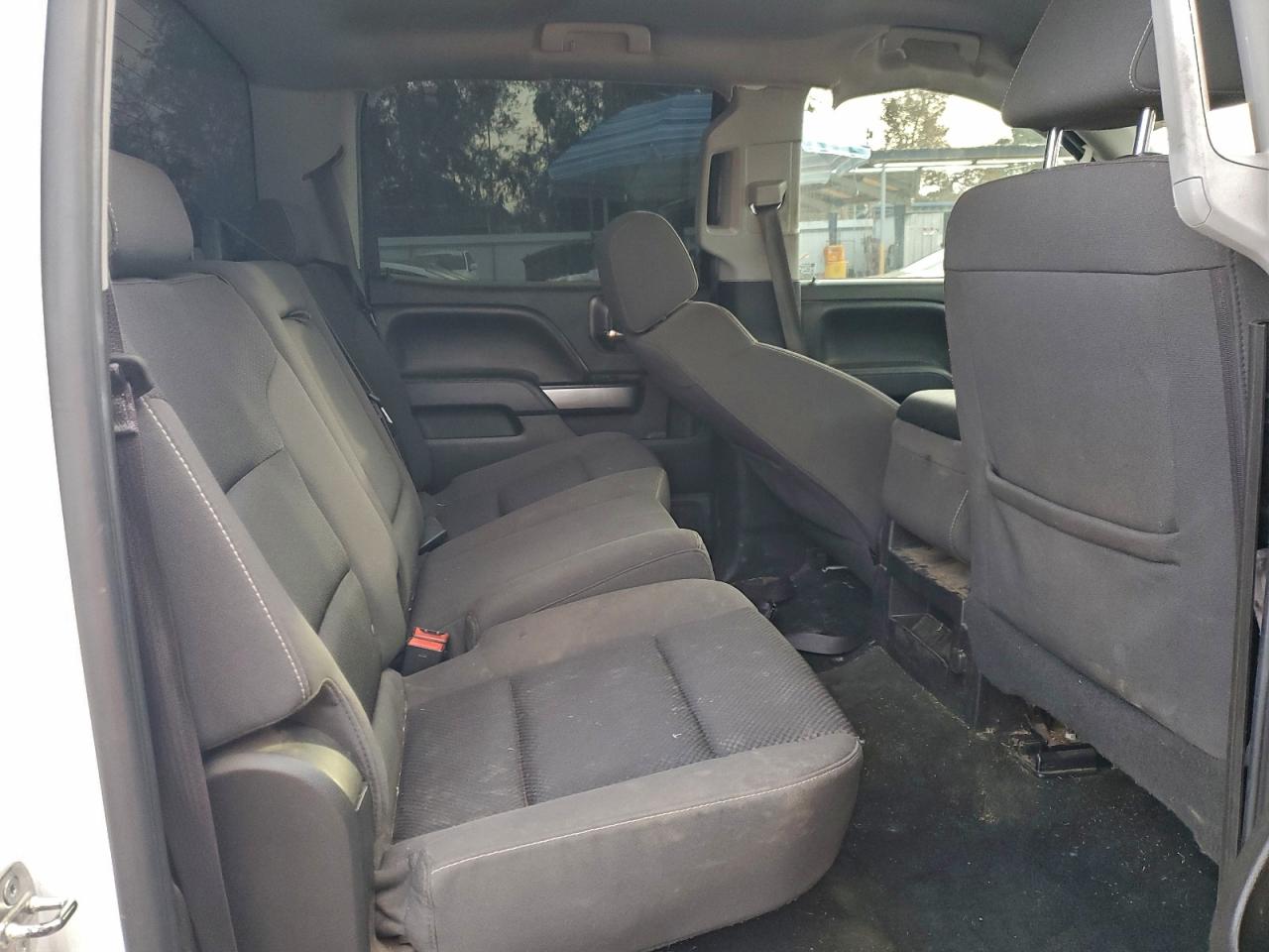 2017 CHEVROLET SILVERADO C1500 LT photo 10