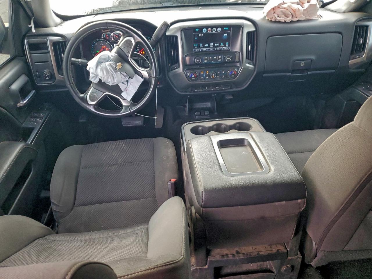 2017 CHEVROLET SILVERADO C1500 LT photo 8