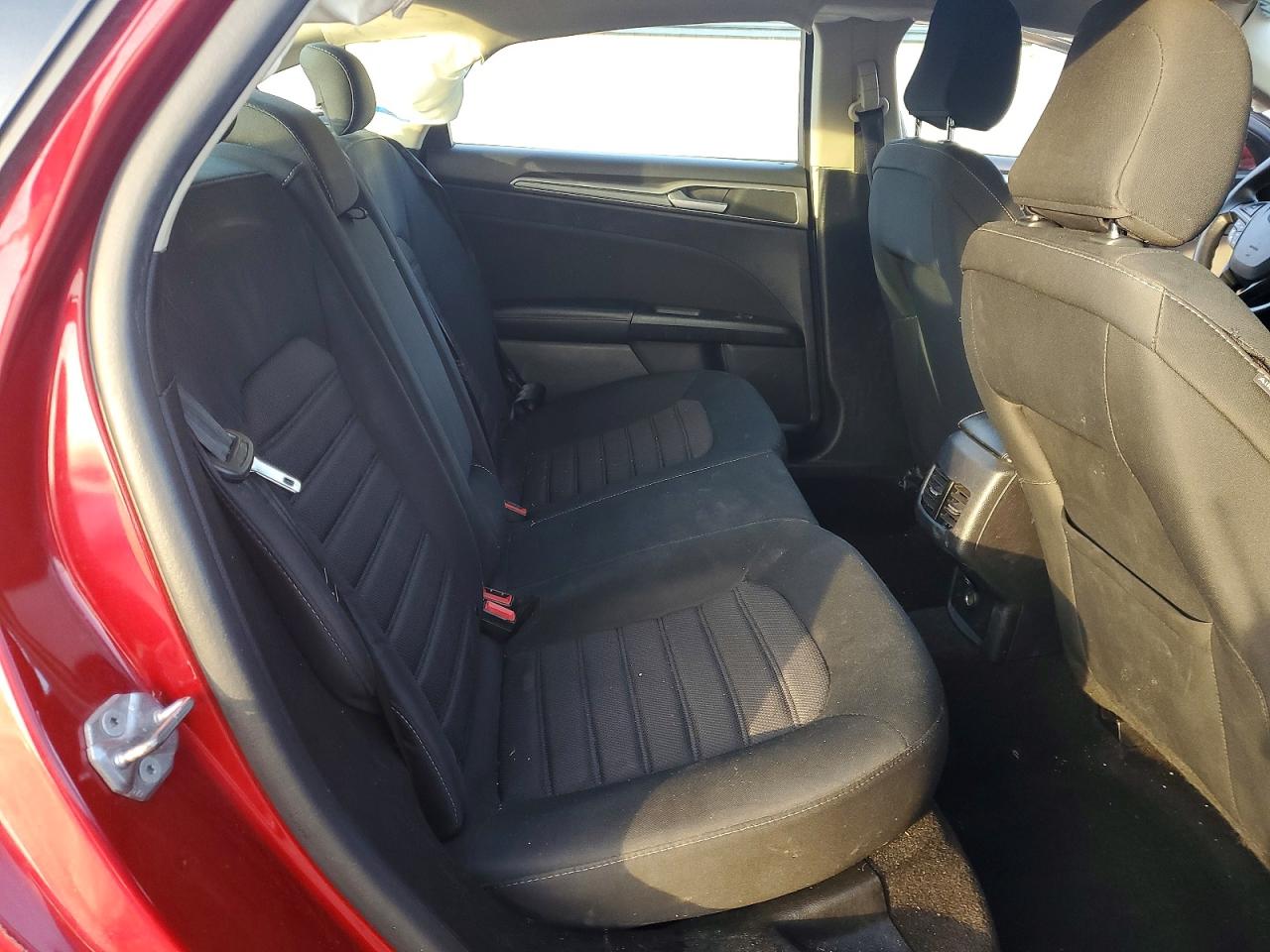 2020 FORD FUSION SE photo 19