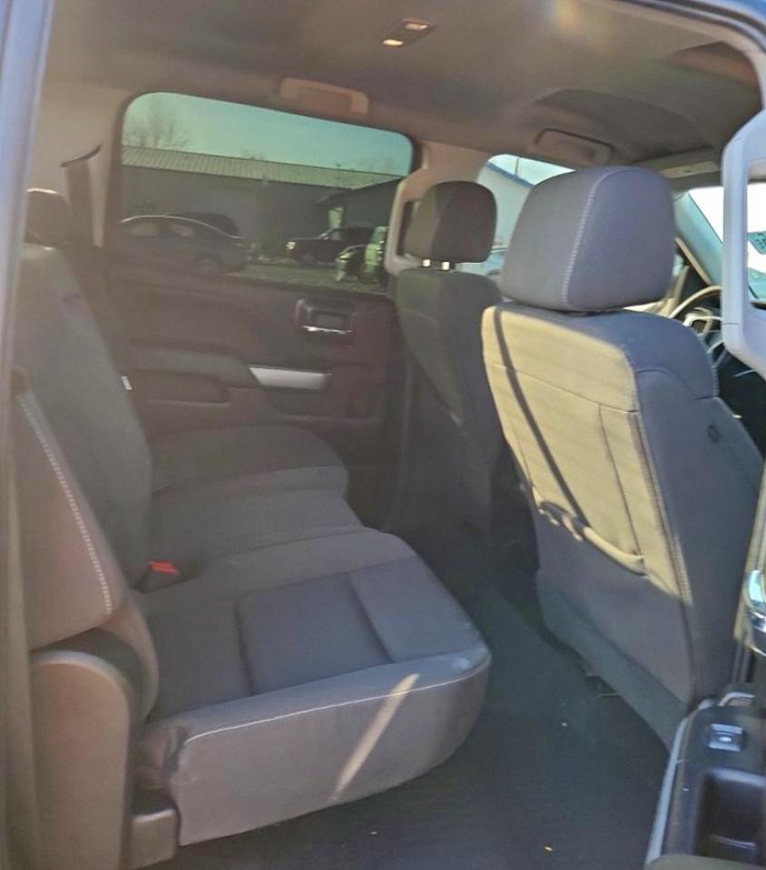2018 CHEVROLET SILVERADO K1500 LT photo 19