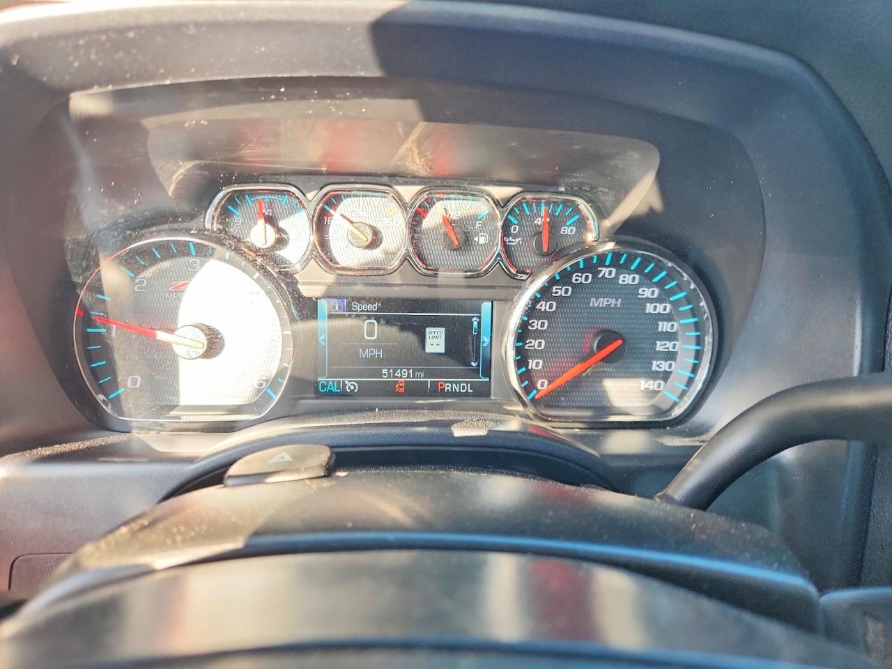 2018 CHEVROLET SILVERADO K1500 LT photo 17