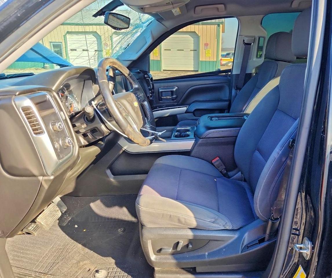 2018 CHEVROLET SILVERADO K1500 LT photo 13