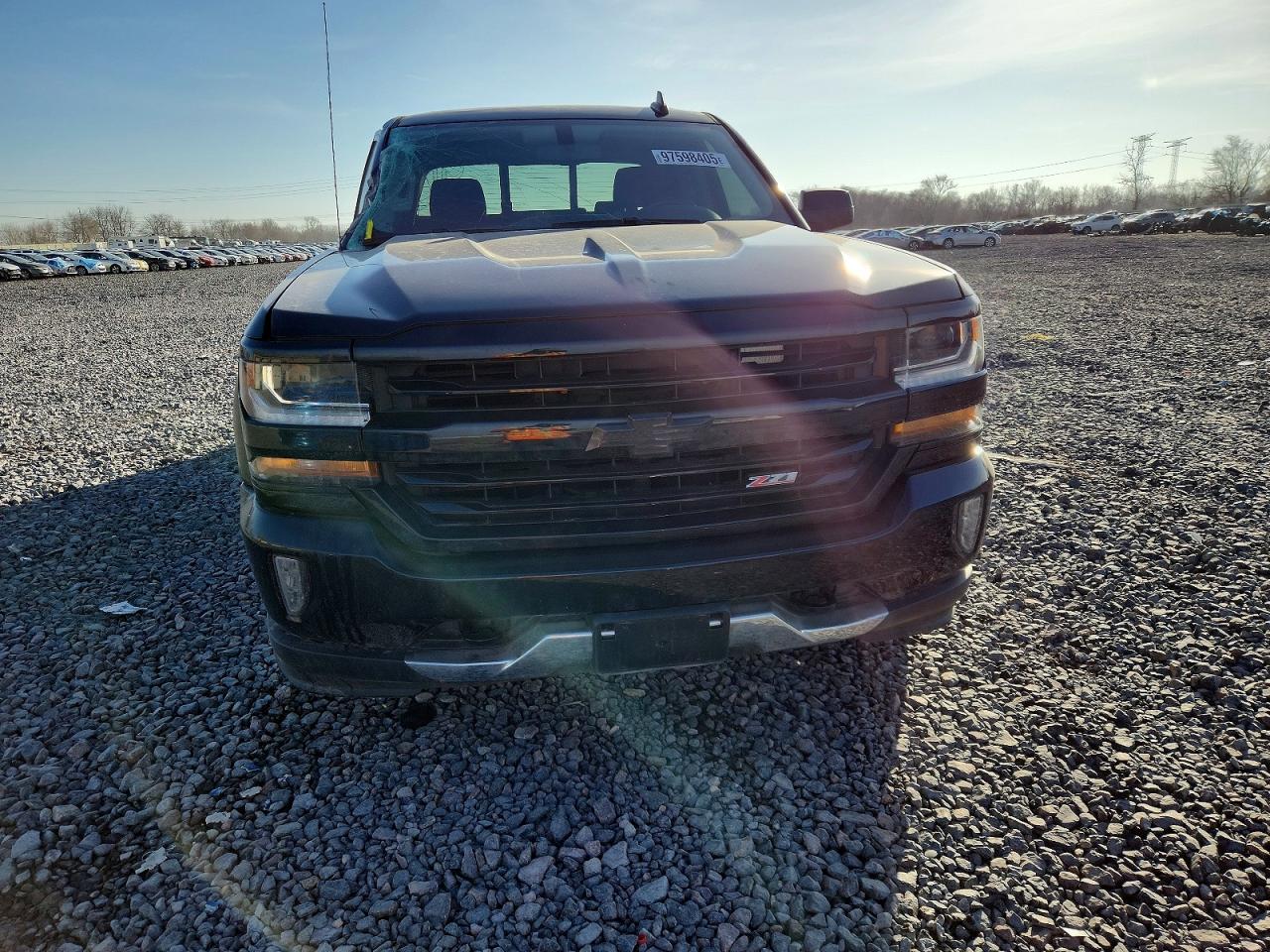 2018 CHEVROLET SILVERADO K1500 LT photo 9