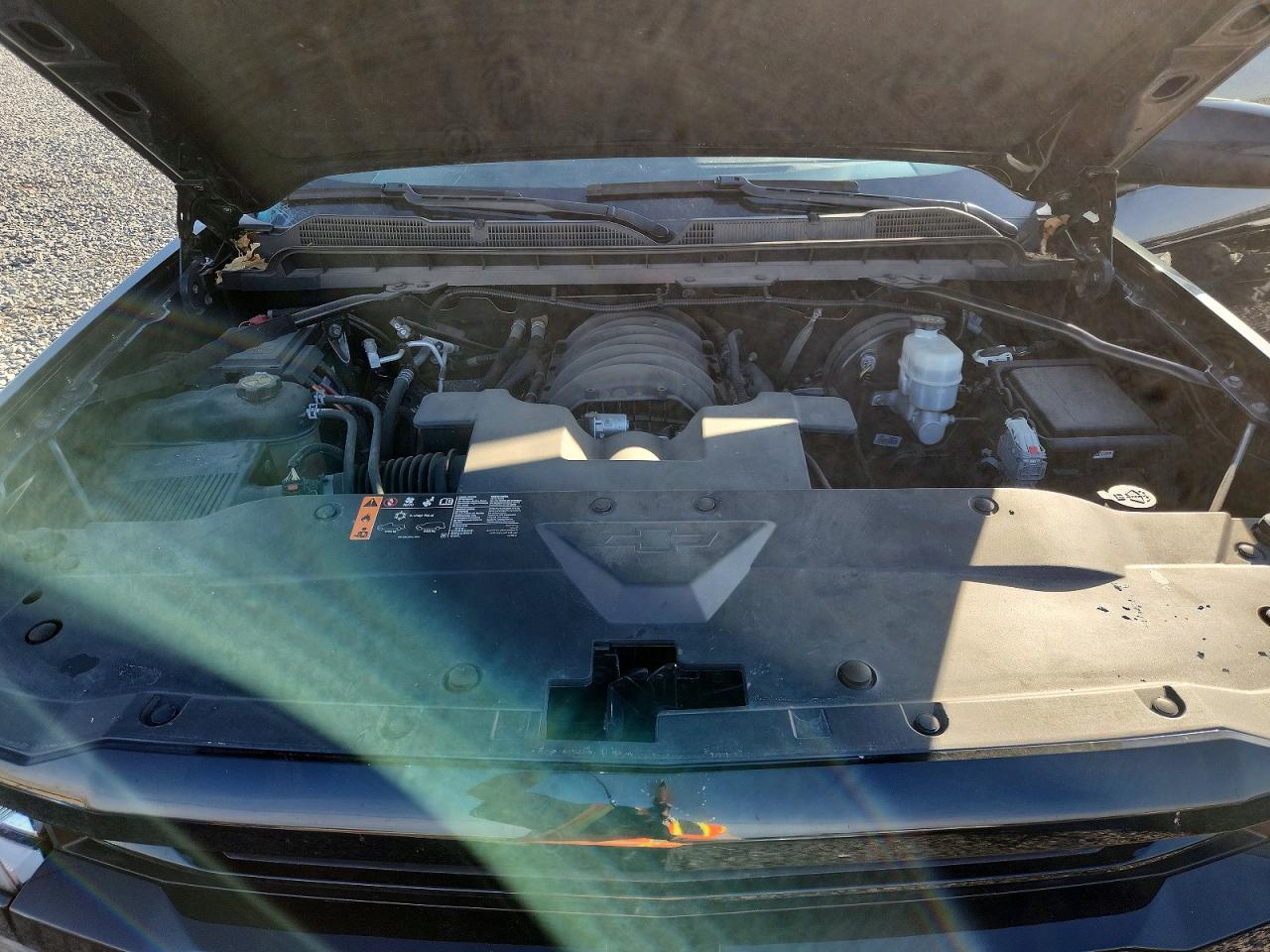 2018 CHEVROLET SILVERADO K1500 LT photo 21