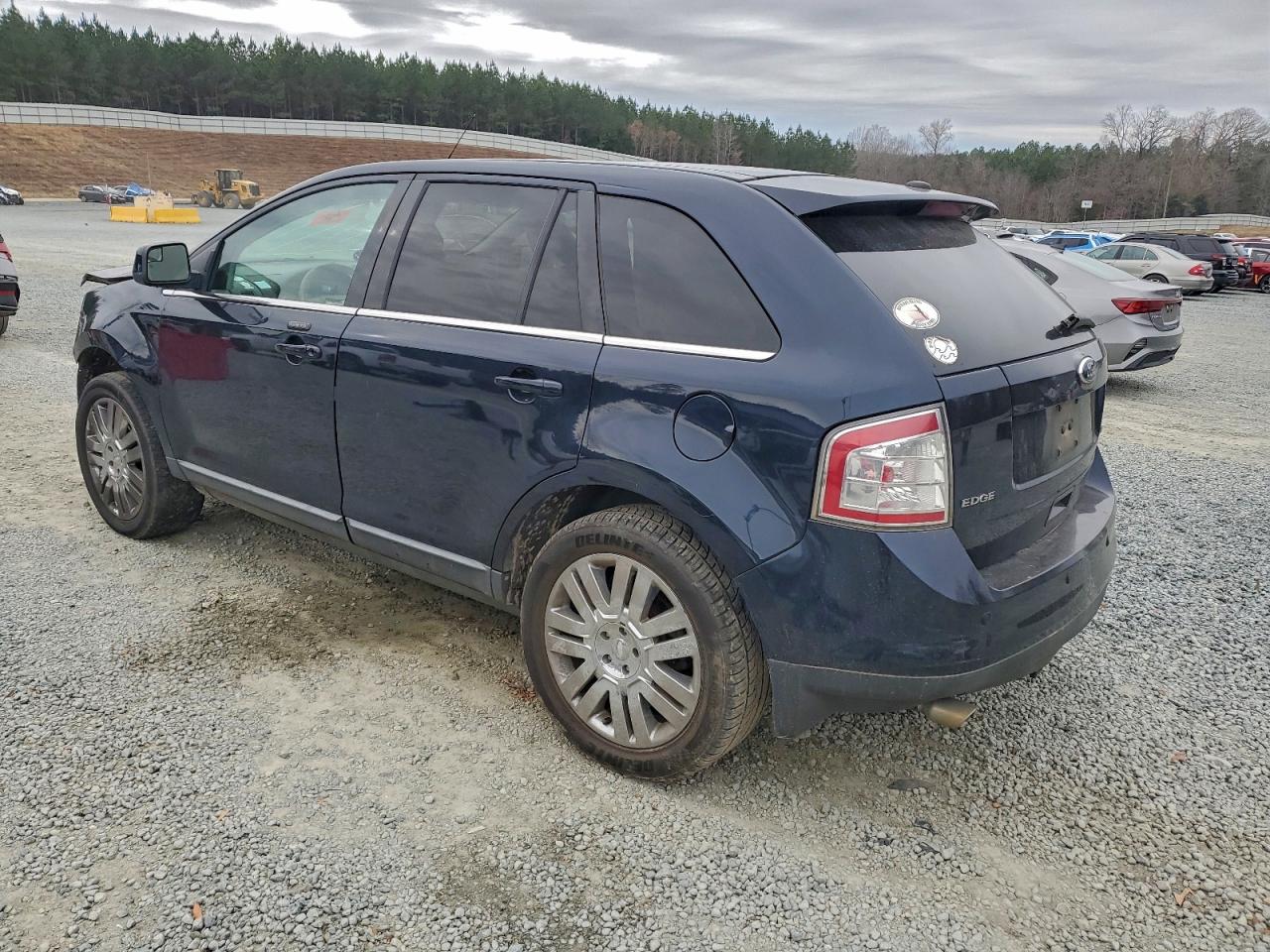 2010 FORD EDGE LIMITED photo 3