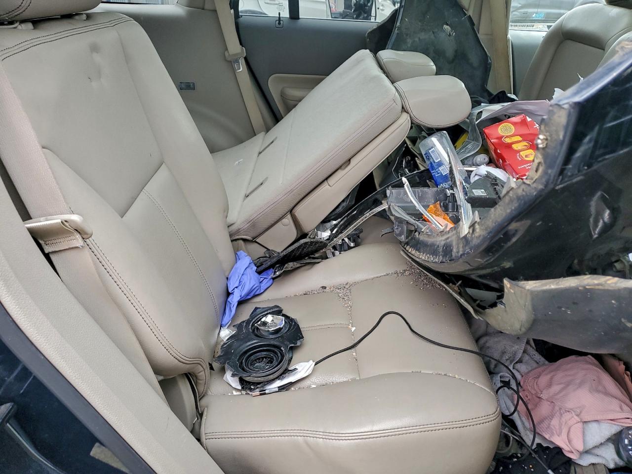 2010 FORD EDGE LIMITED photo 19