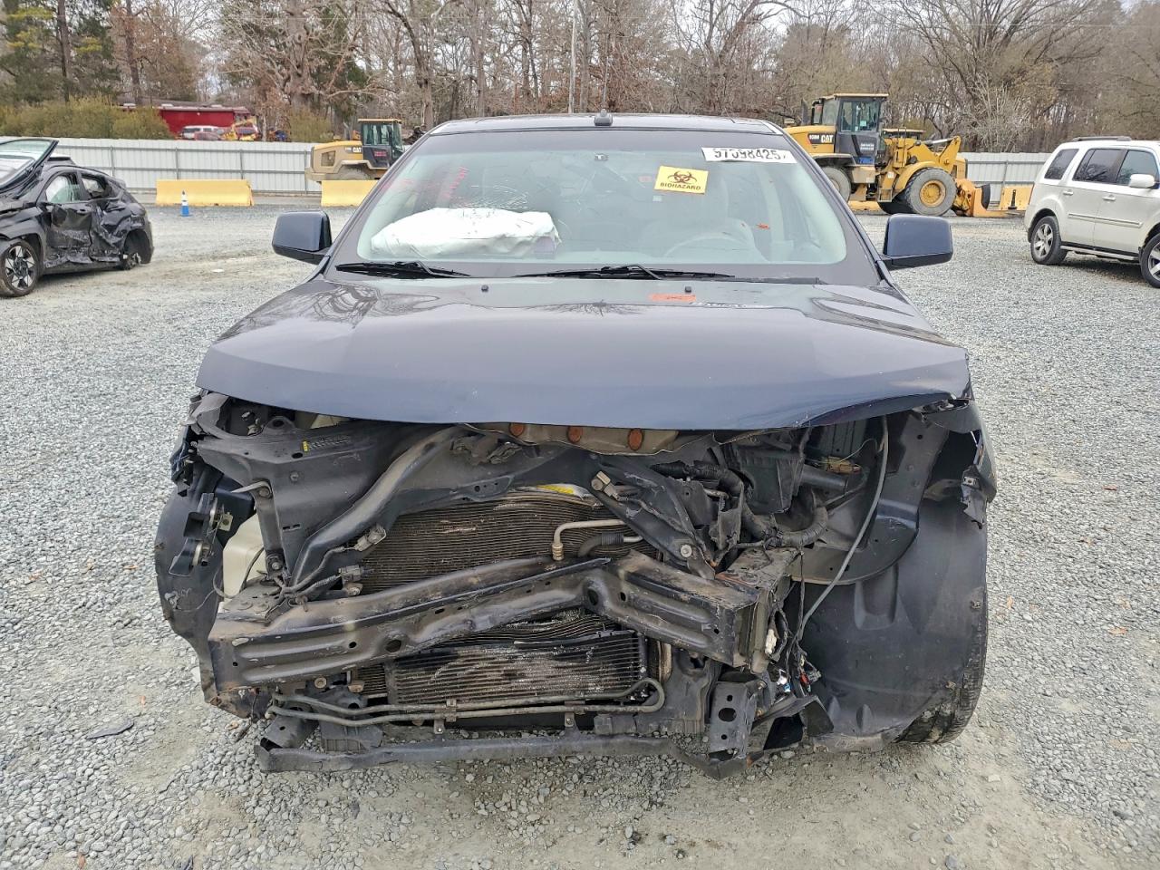 2010 FORD EDGE LIMITED photo 9