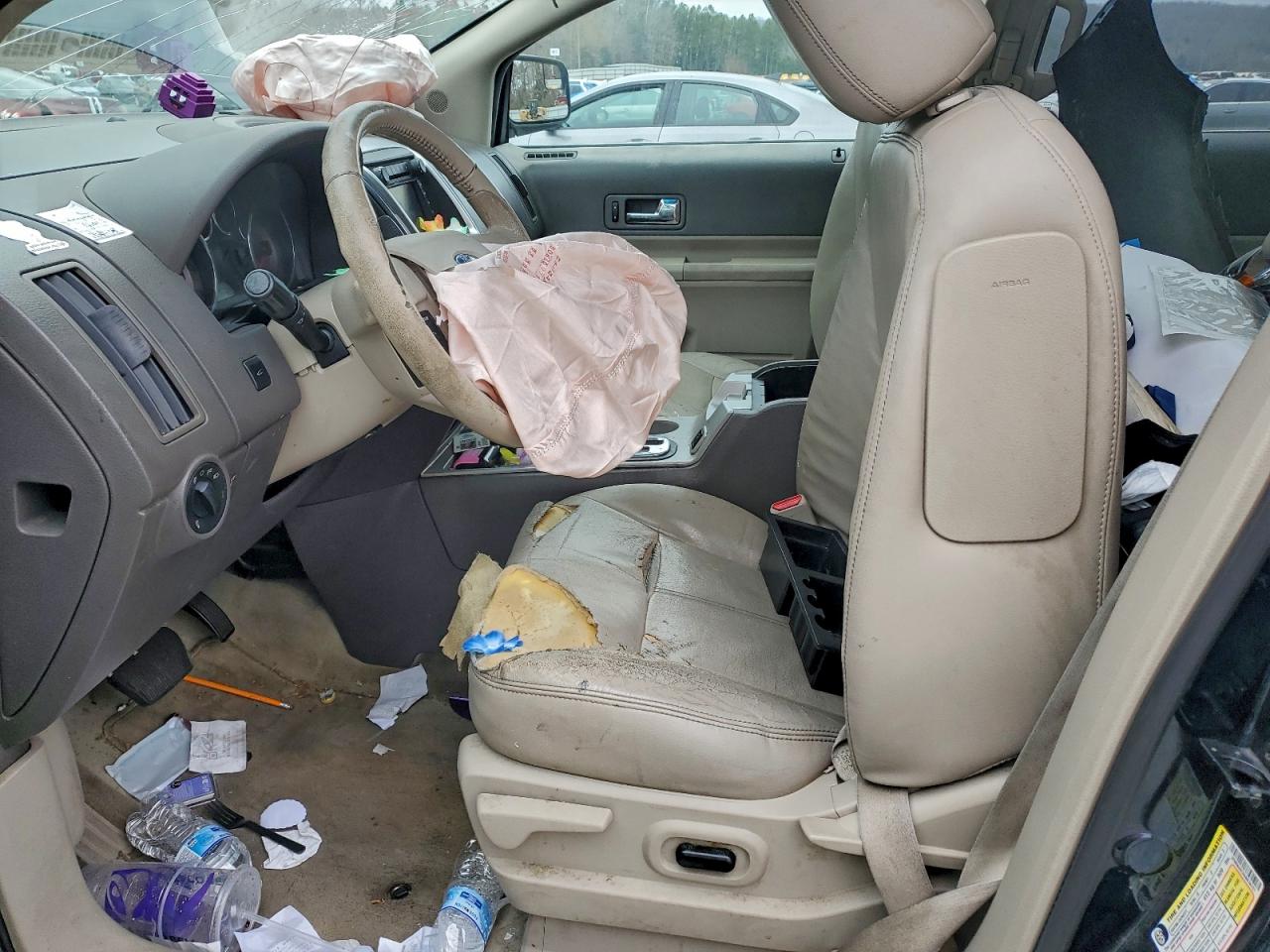 2010 FORD EDGE LIMITED photo 13