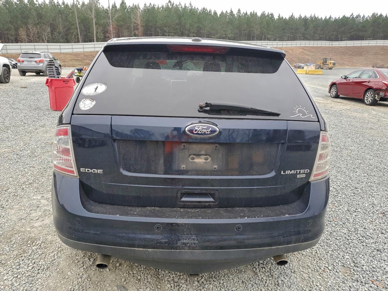 2010 FORD EDGE LIMITED photo 11