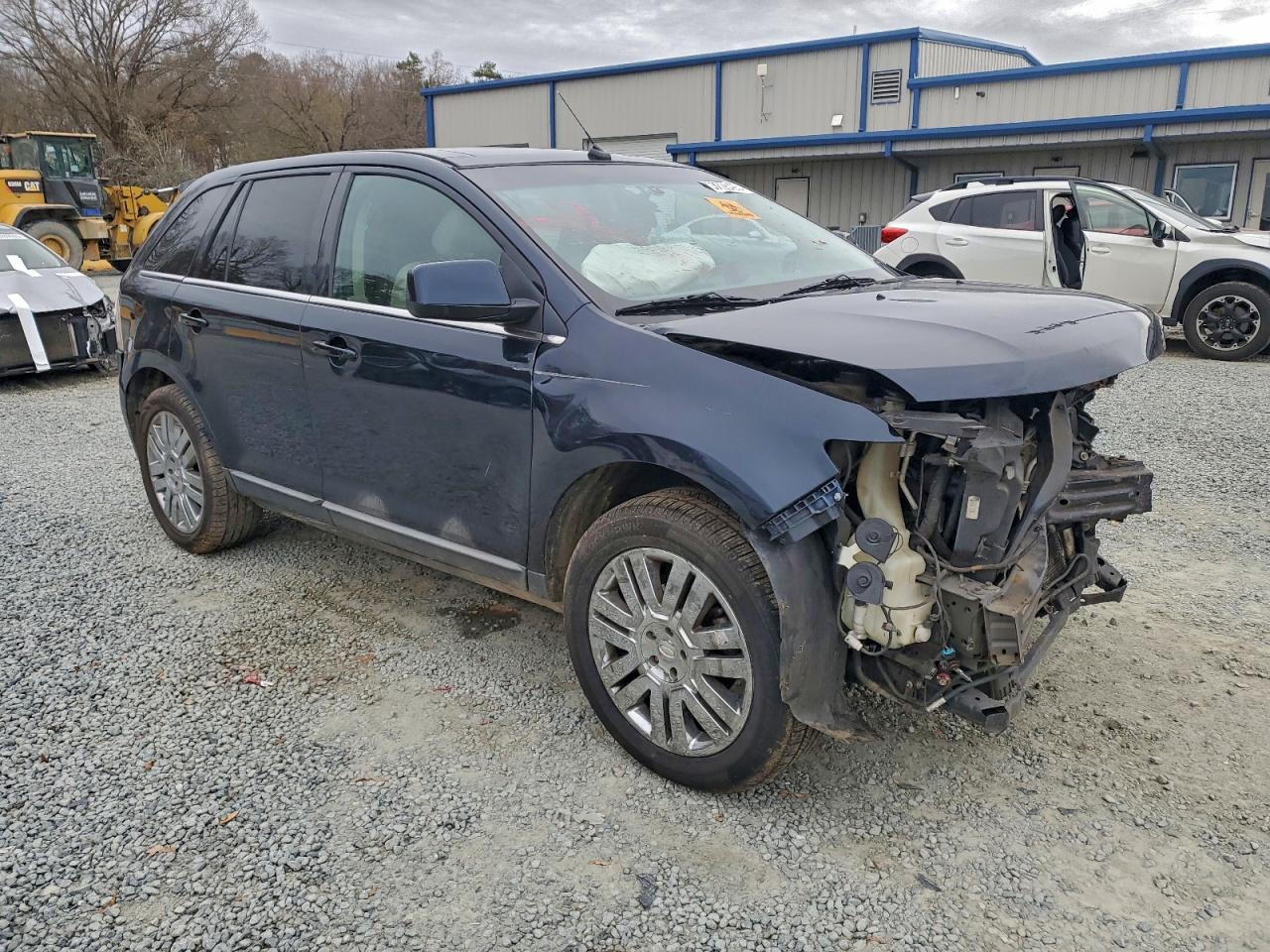 2010 FORD EDGE LIMITED photo 7