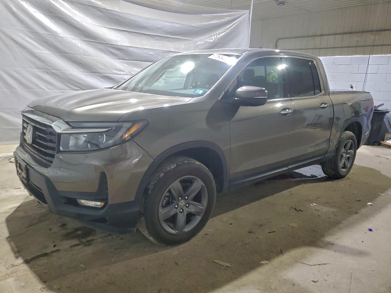 2022 HONDA RIDGELINE