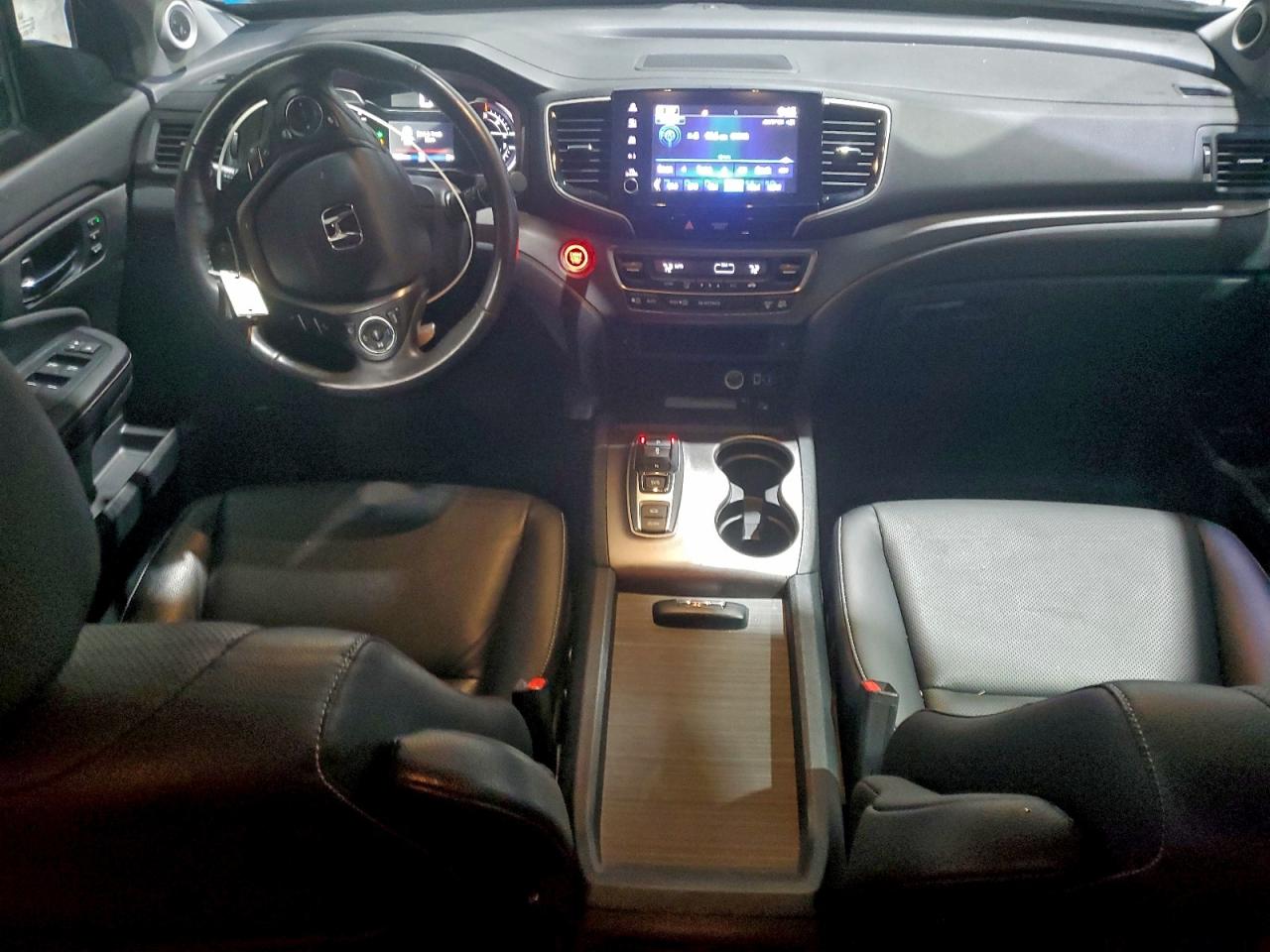 2022 HONDA RIDGELINE RTL photo 8