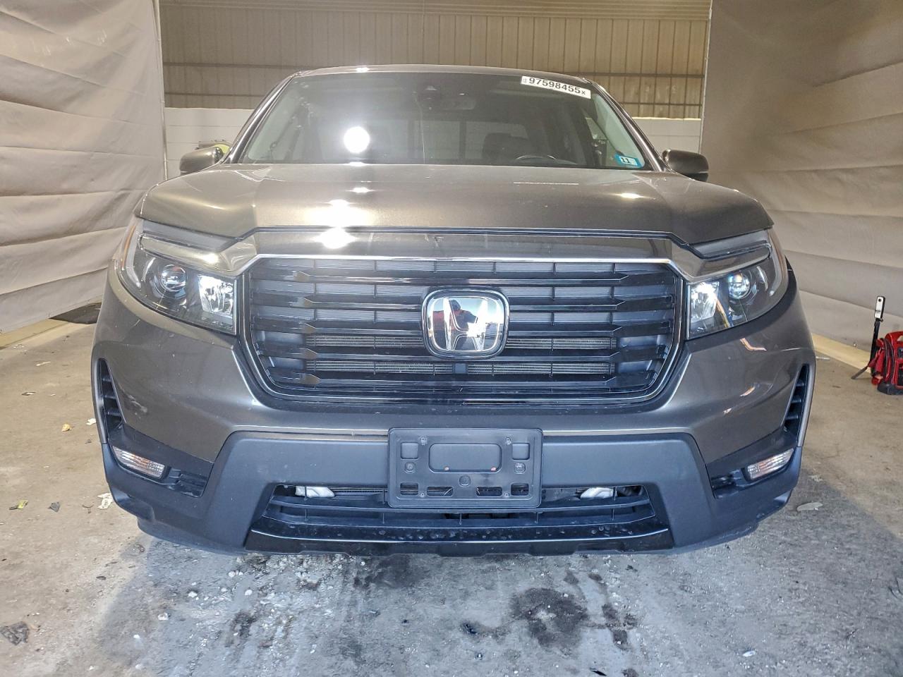 2022 HONDA RIDGELINE RTL photo 5