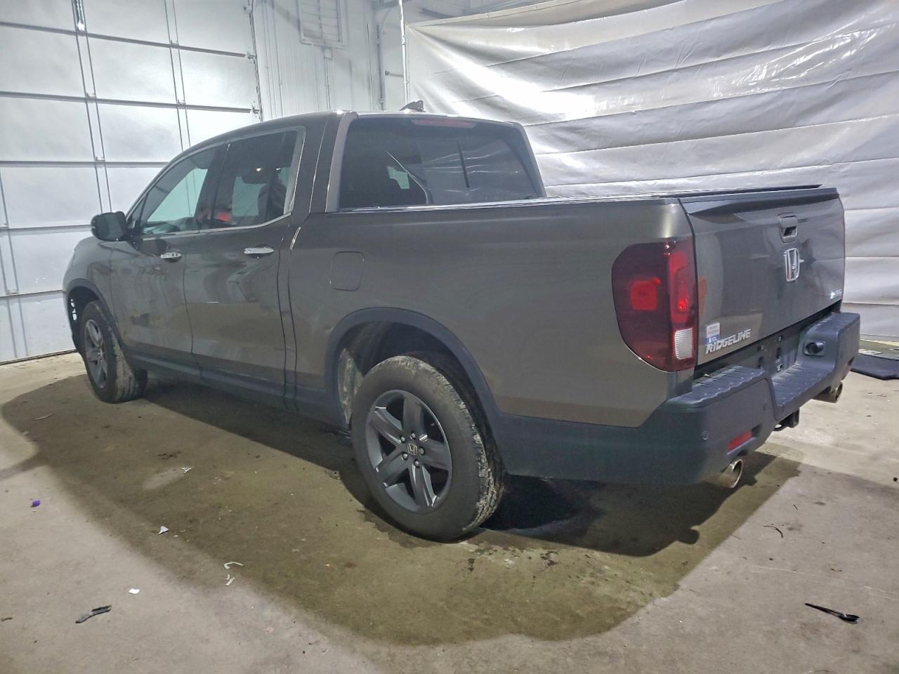 2022 HONDA RIDGELINE RTL photo 2