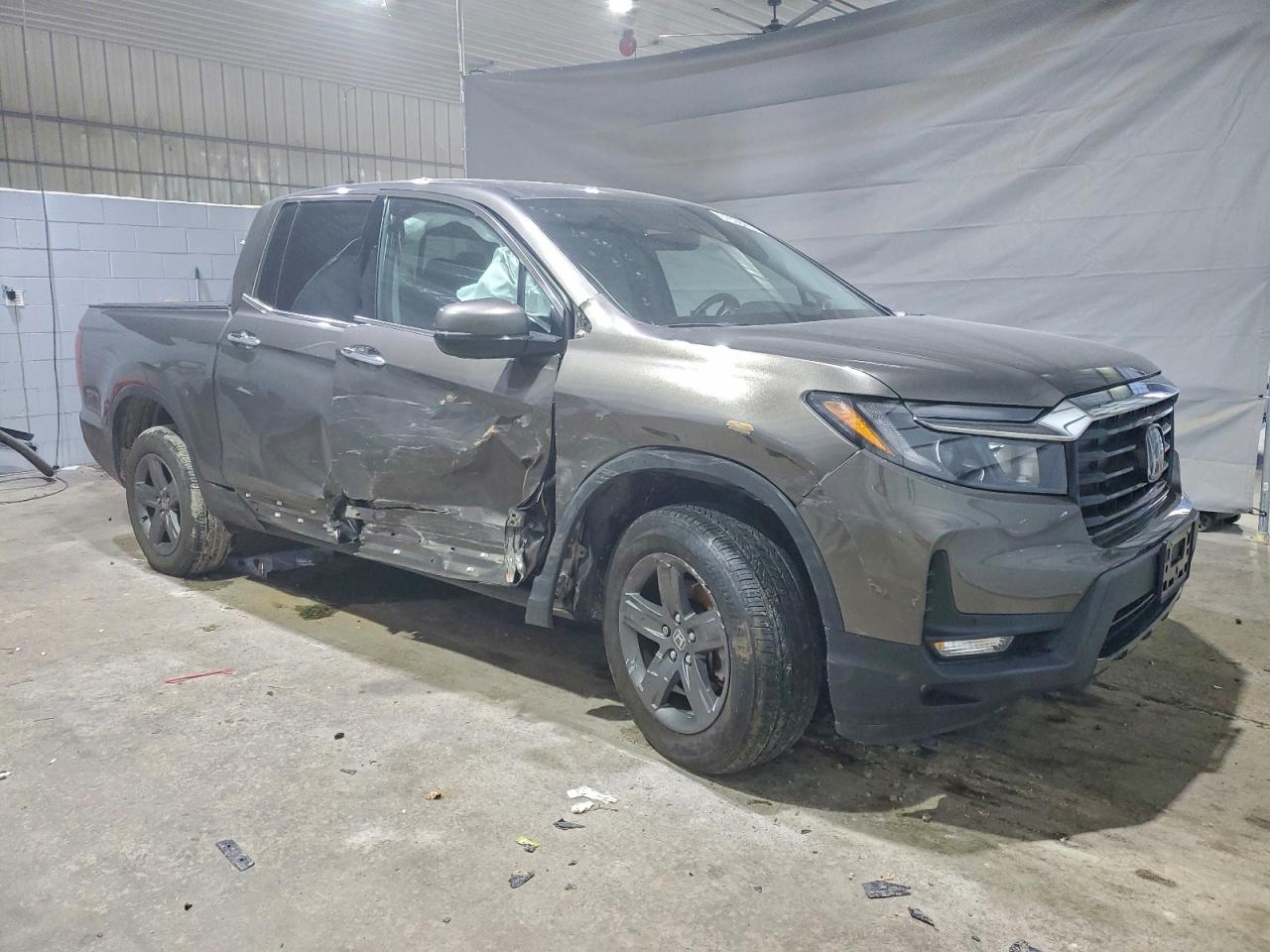 2022 HONDA RIDGELINE RTL photo 4