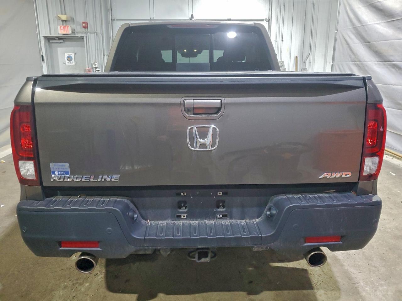 2022 HONDA RIDGELINE RTL photo 6