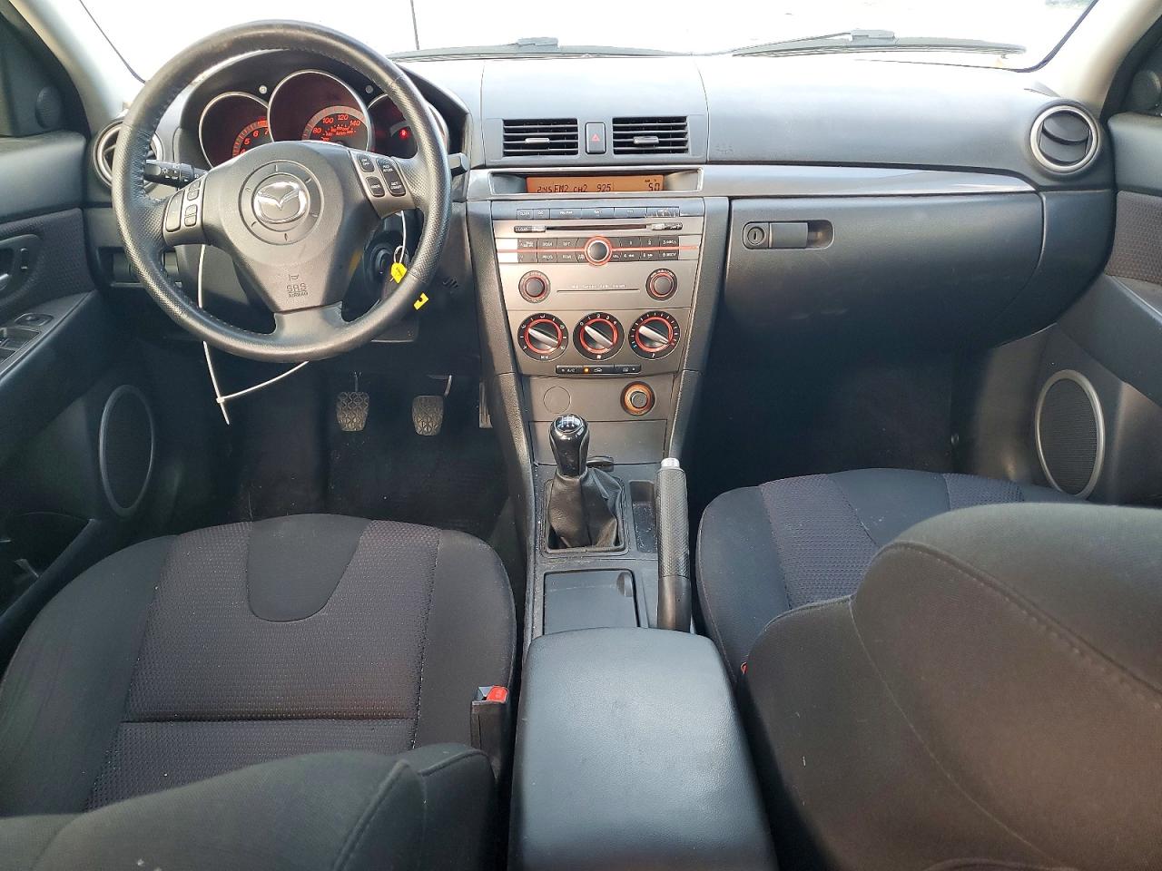 2008 MAZDA 3 S photo 8
