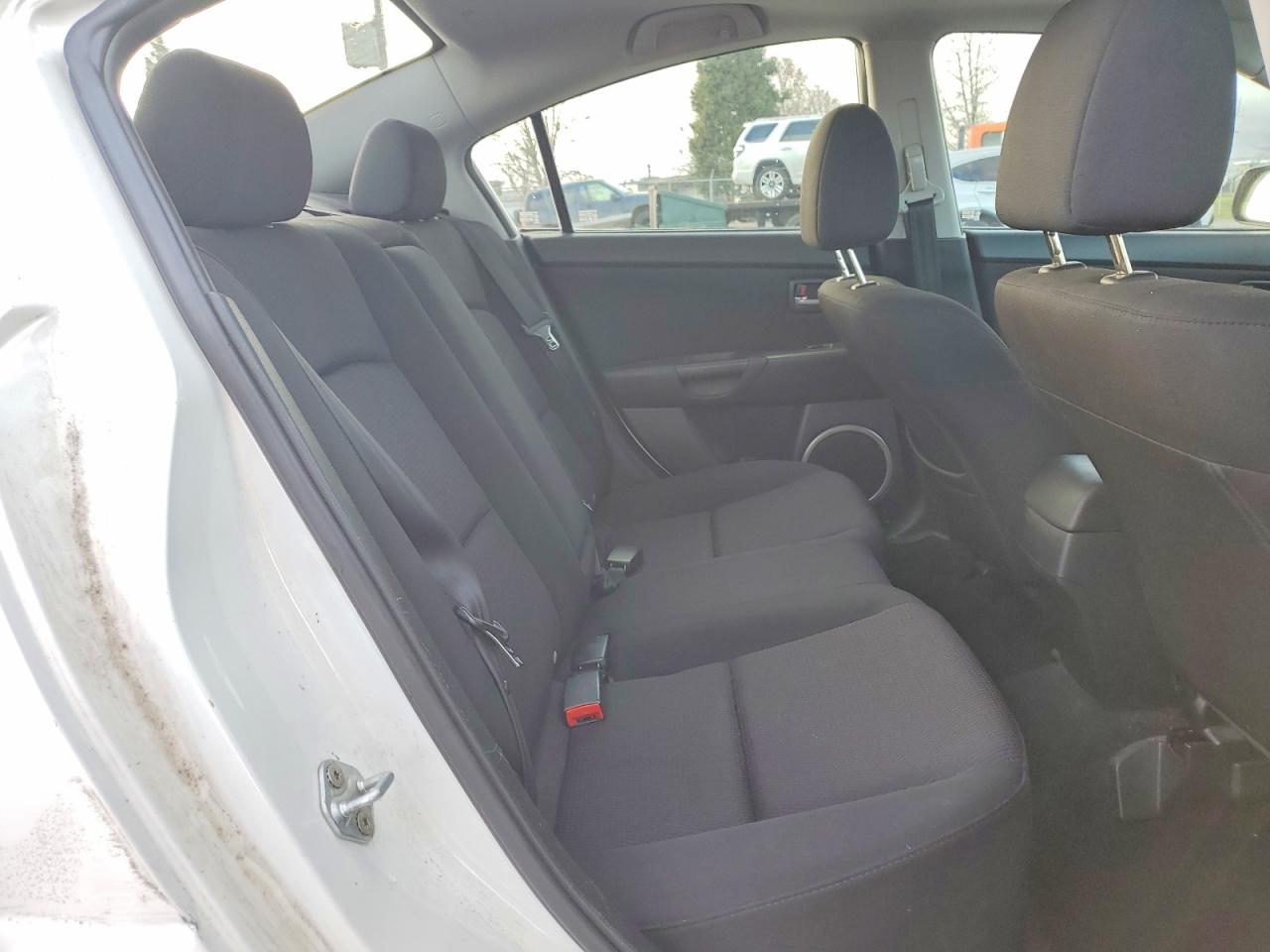 2008 MAZDA 3 S photo 10