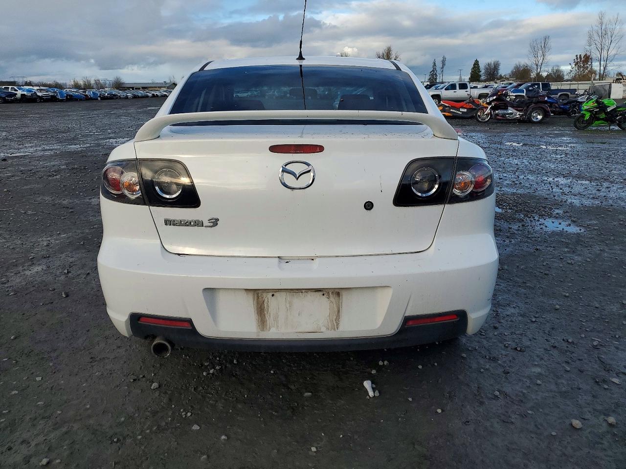 2008 MAZDA 3 S photo 6